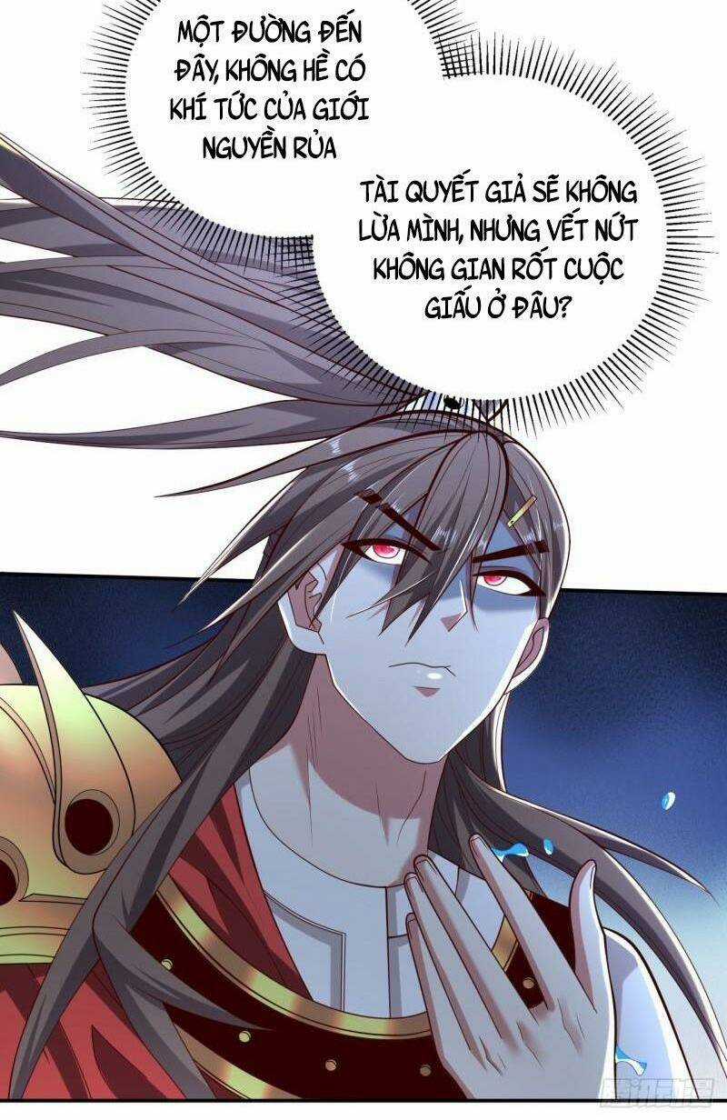 Bị Dạy Dỗ Thành Thánh Chapter 204 trang 23