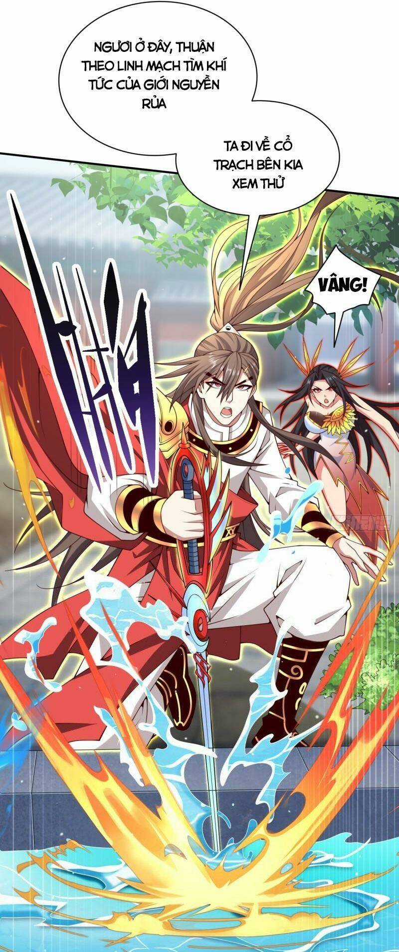 Bị Dạy Dỗ Thành Thánh Chapter 204 trang 26