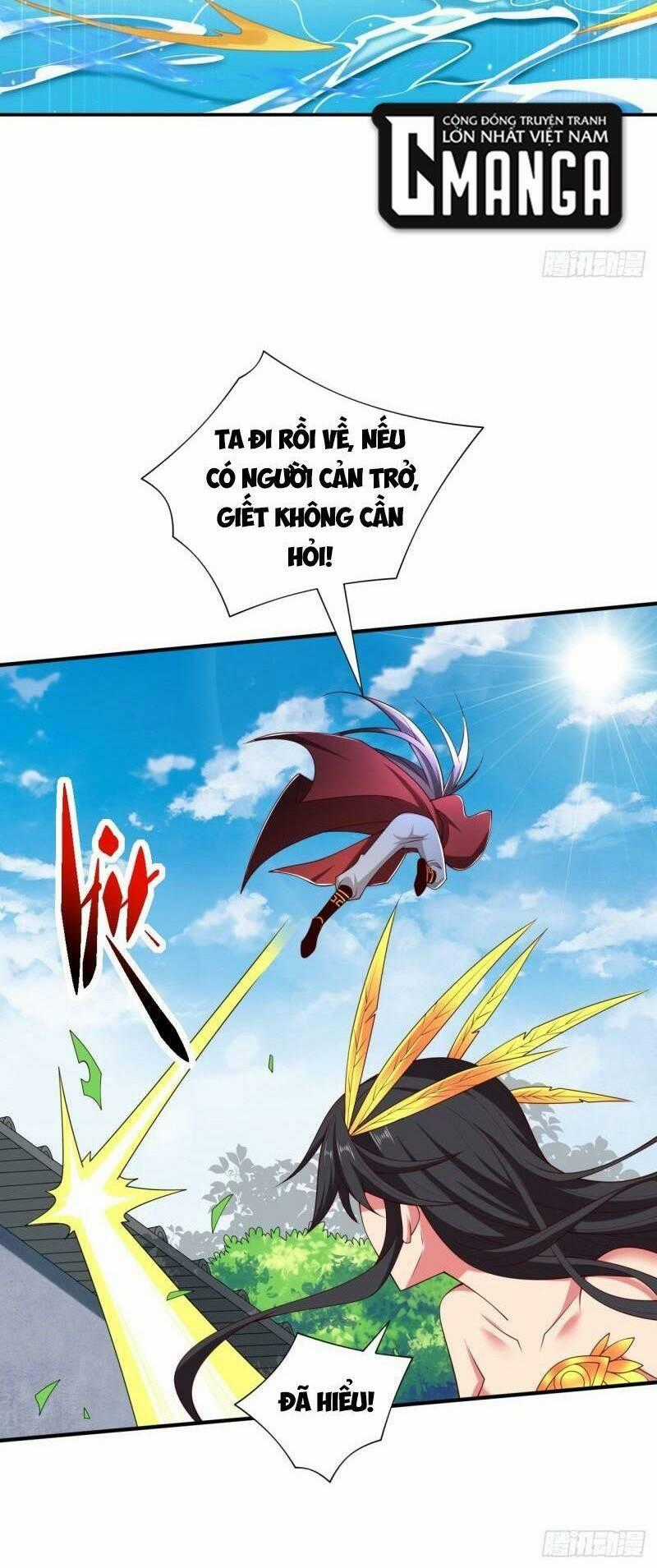 Bị Dạy Dỗ Thành Thánh Chapter 204 trang 27