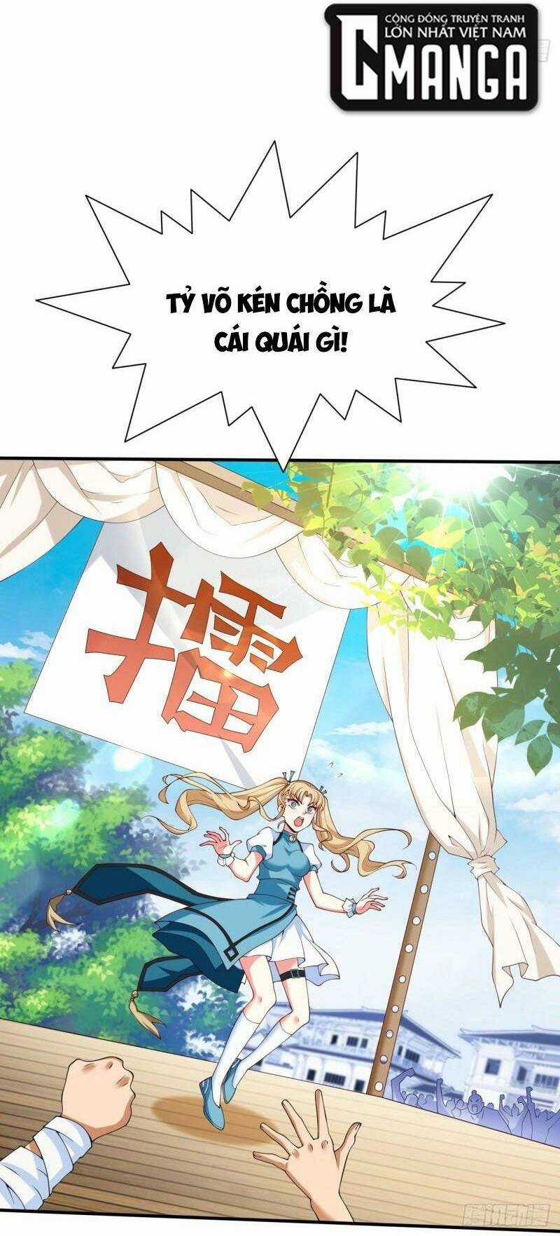 Bị Dạy Dỗ Thành Thánh Chapter 204 trang 3