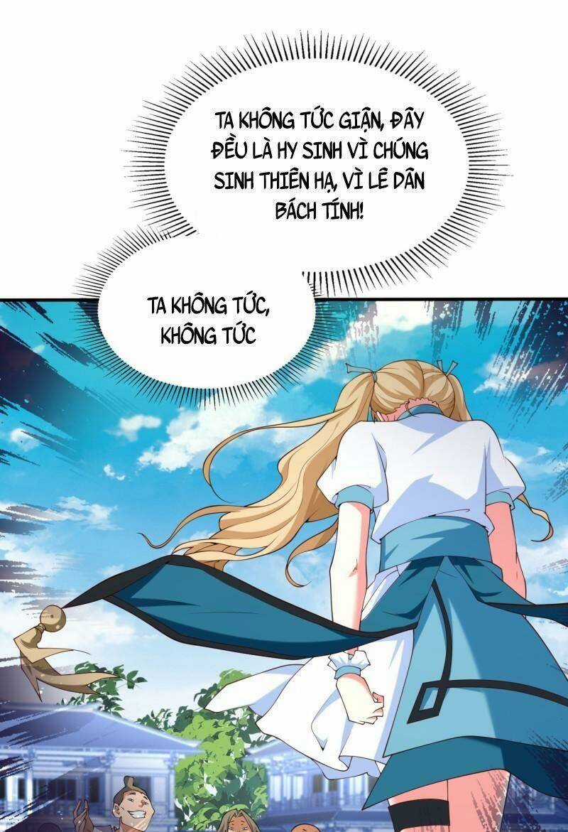 Bị Dạy Dỗ Thành Thánh Chapter 204 trang 6