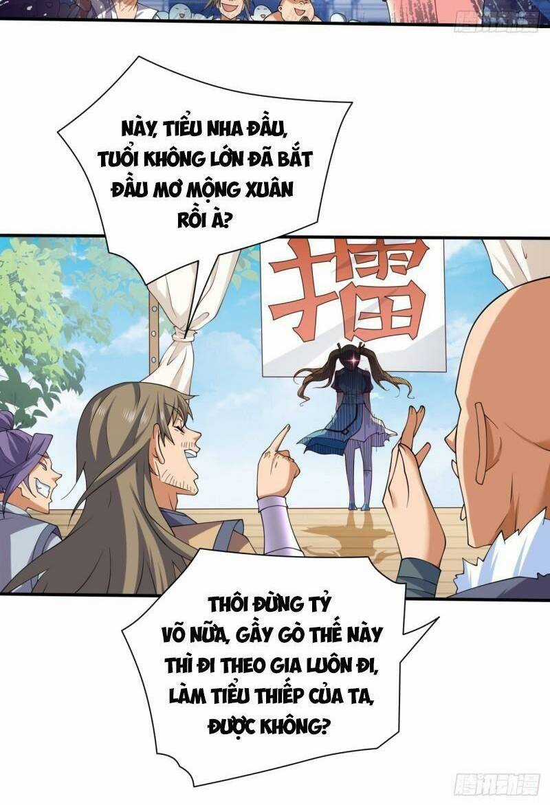 Bị Dạy Dỗ Thành Thánh Chapter 204 trang 7