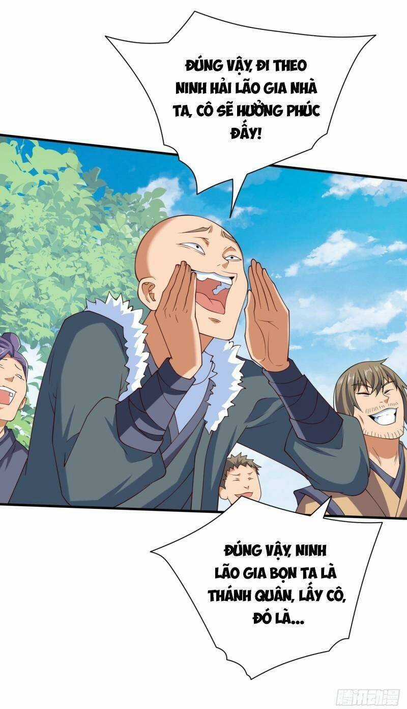 Bị Dạy Dỗ Thành Thánh Chapter 204 trang 8