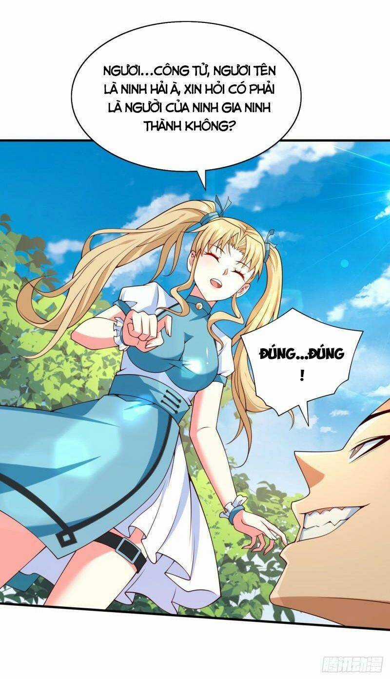 Bị Dạy Dỗ Thành Thánh Chapter 204 trang 9