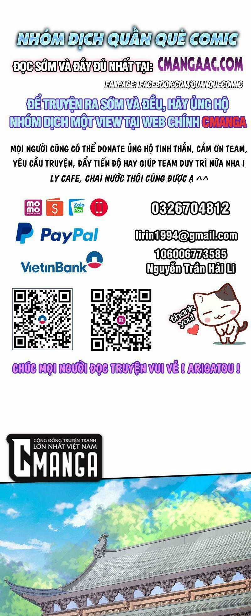 Bị Dạy Dỗ Thành Thánh Chapter 205 trang 0