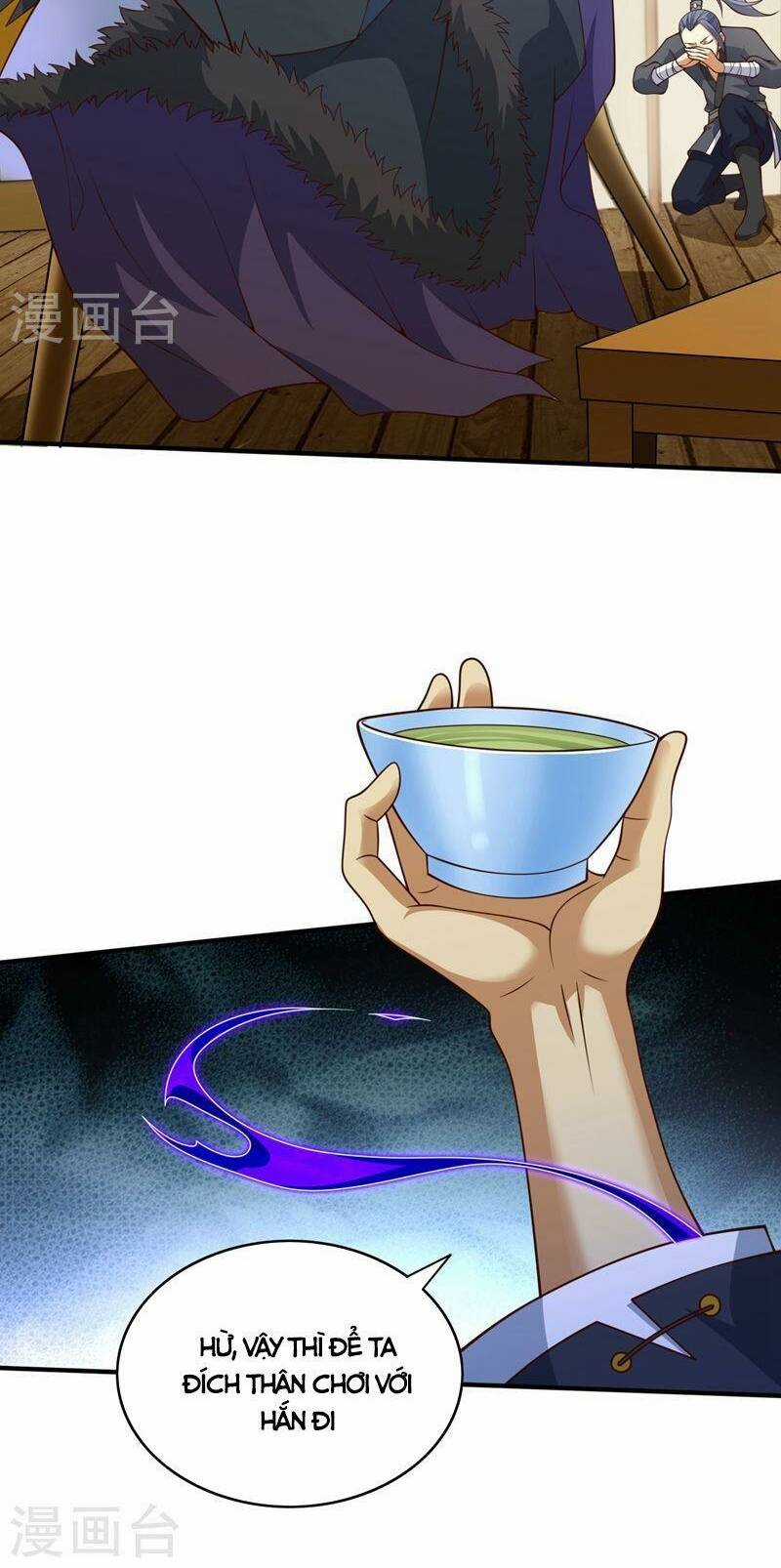 Bị Dạy Dỗ Thành Thánh Chapter 205 trang 13