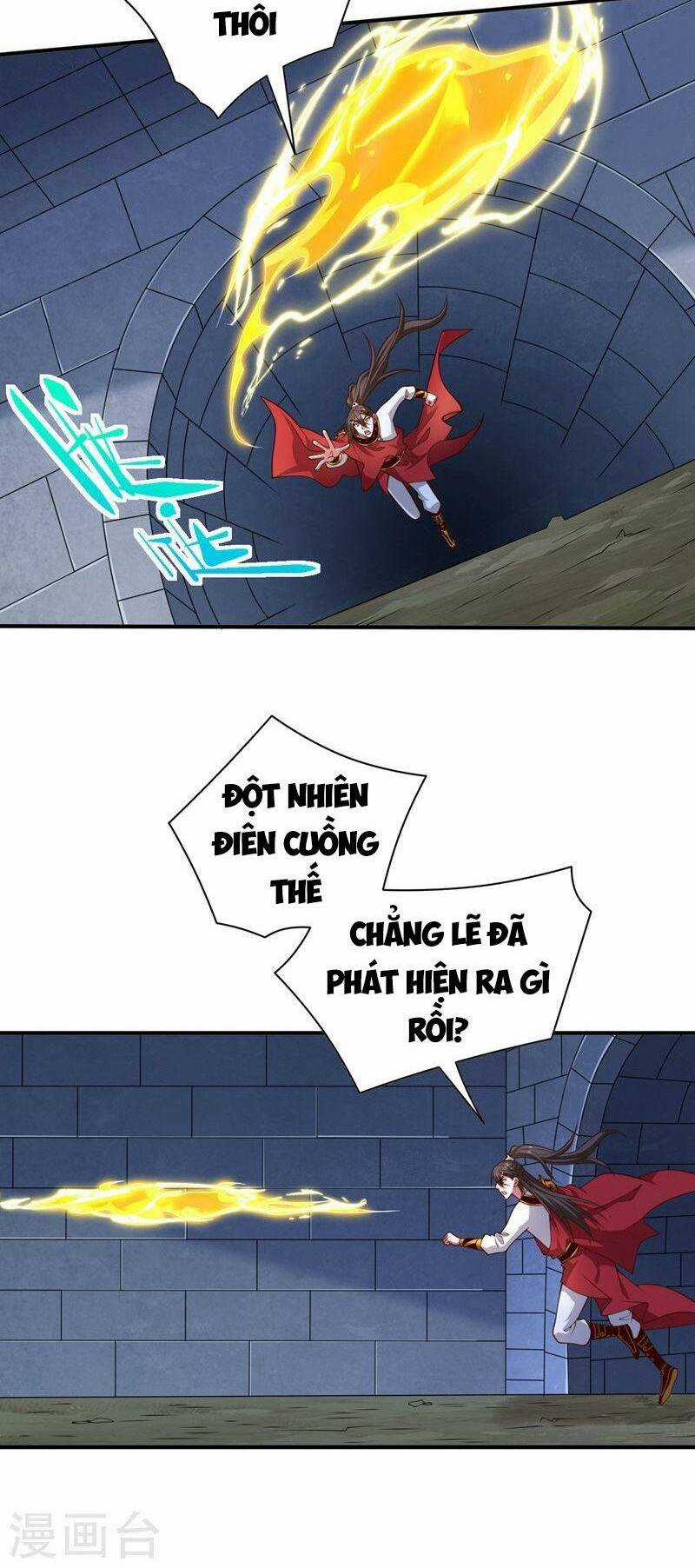 Bị Dạy Dỗ Thành Thánh Chapter 205 trang 15