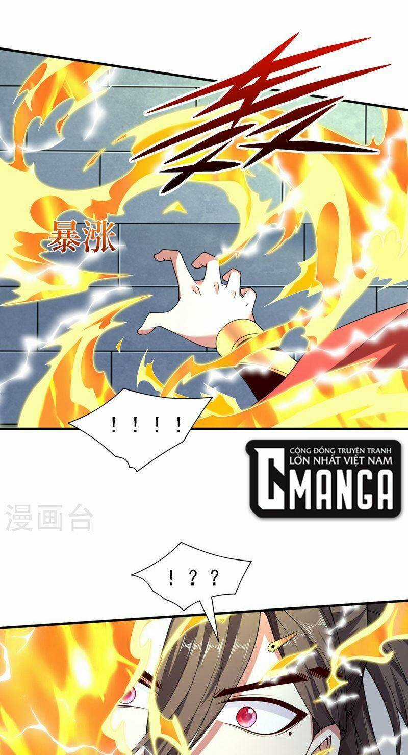 Bị Dạy Dỗ Thành Thánh Chapter 205 trang 16