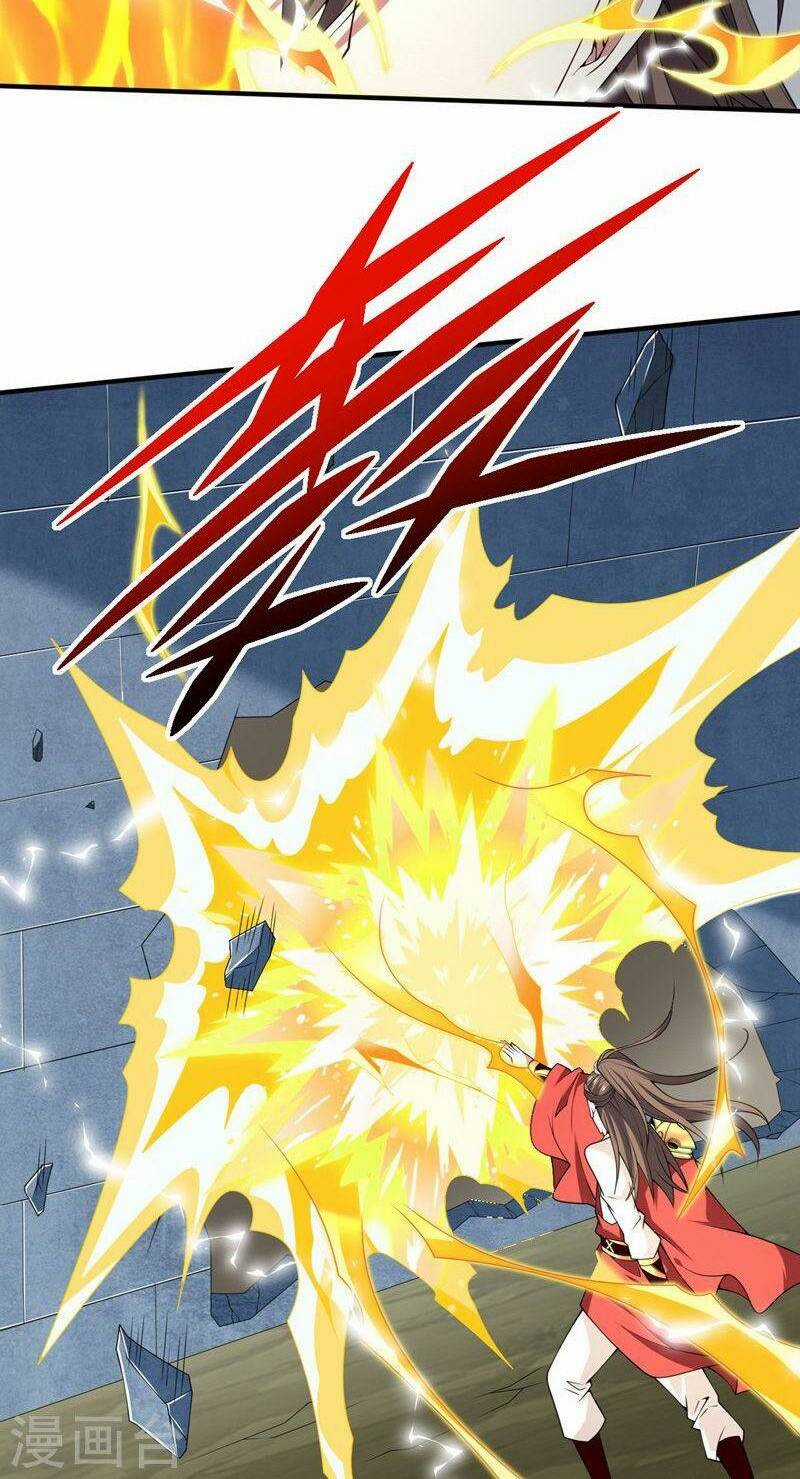 Bị Dạy Dỗ Thành Thánh Chapter 205 trang 17