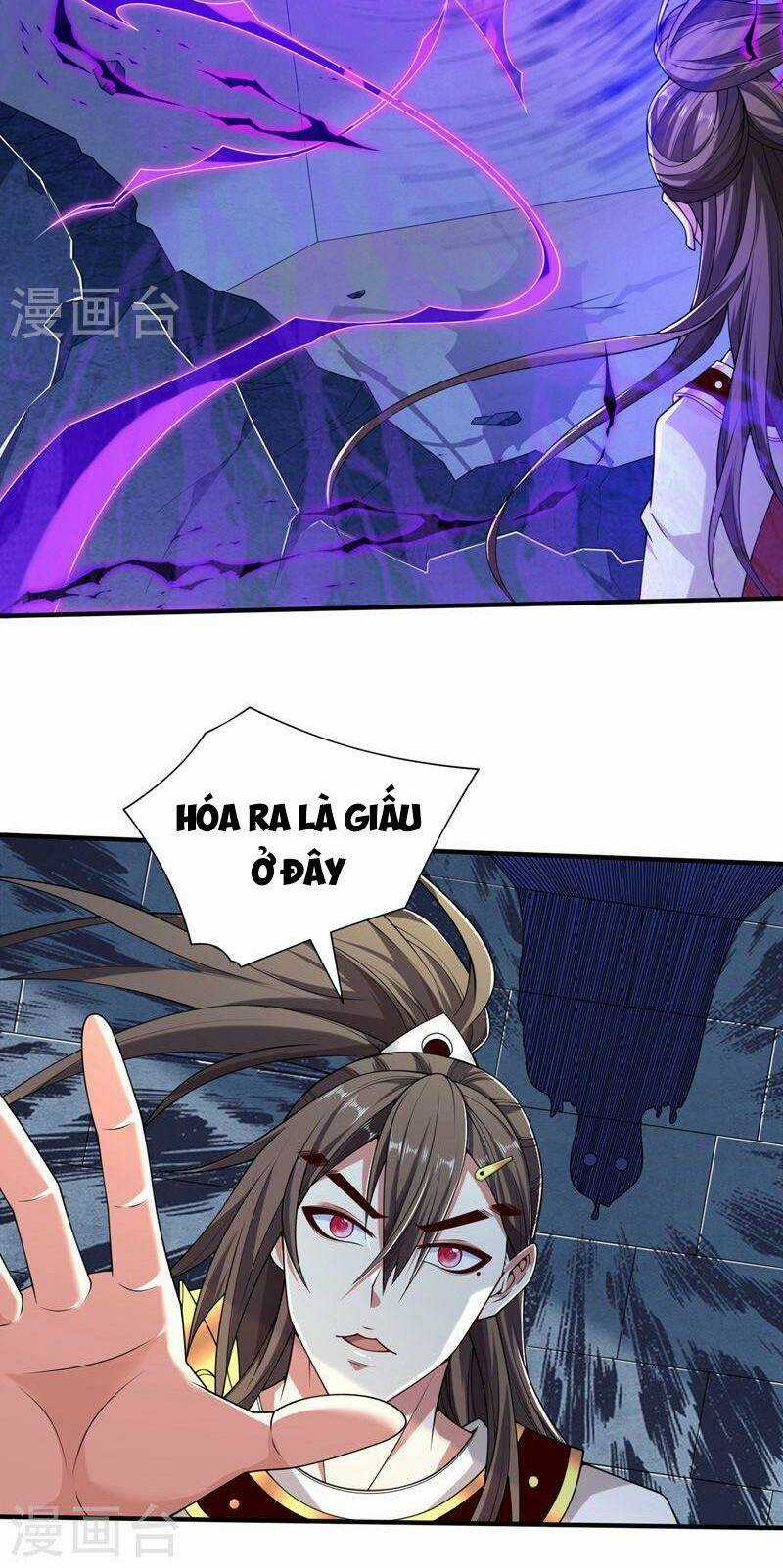 Bị Dạy Dỗ Thành Thánh Chapter 205 trang 19