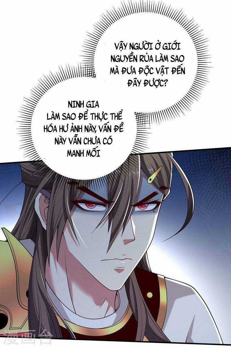 Bị Dạy Dỗ Thành Thánh Chapter 205 trang 21