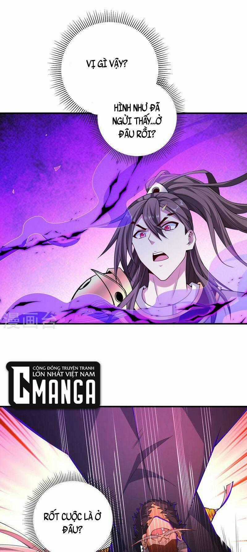 Bị Dạy Dỗ Thành Thánh Chapter 205 trang 22