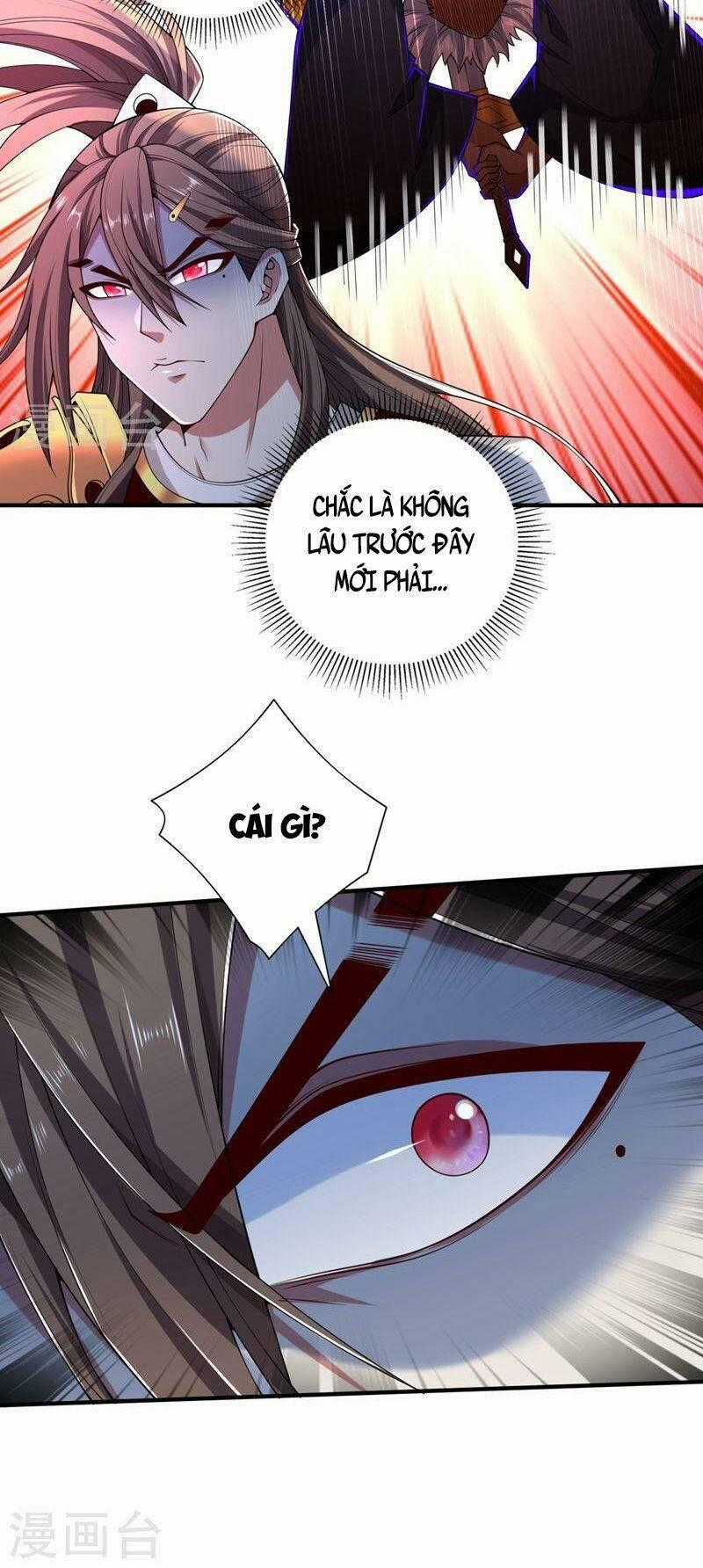 Bị Dạy Dỗ Thành Thánh Chapter 205 trang 23