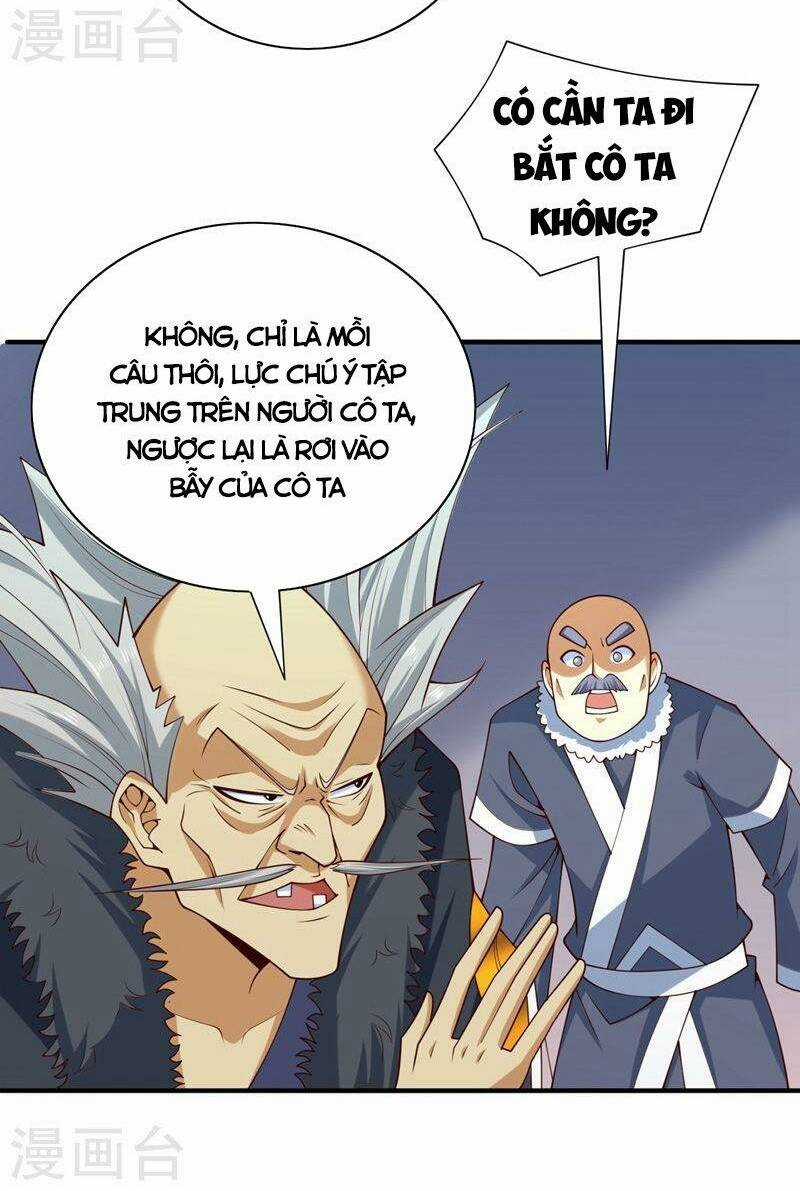 Bị Dạy Dỗ Thành Thánh Chapter 205 trang 3