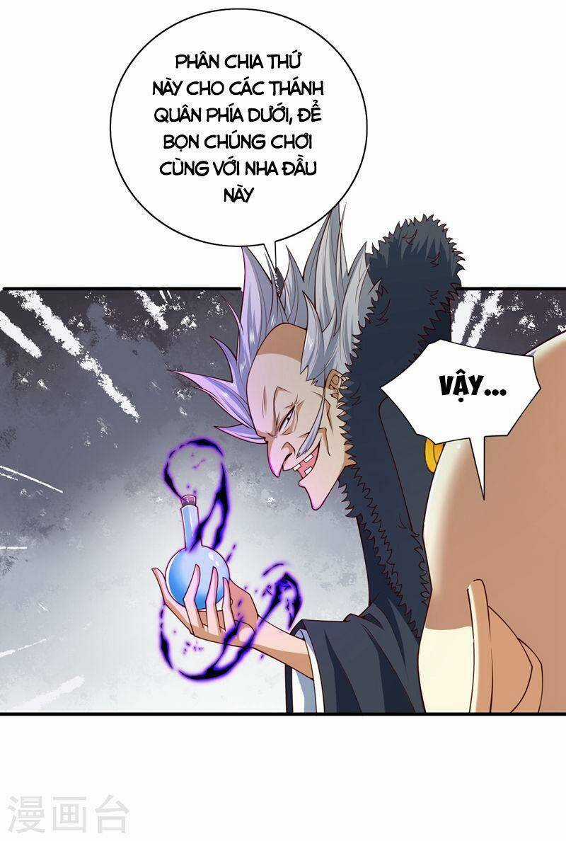 Bị Dạy Dỗ Thành Thánh Chapter 205 trang 4