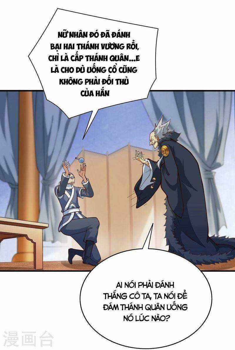 Bị Dạy Dỗ Thành Thánh Chapter 205 trang 5