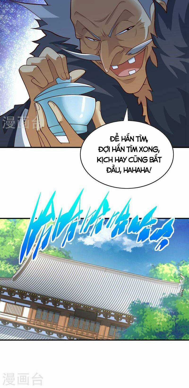 Bị Dạy Dỗ Thành Thánh Chapter 205 trang 7