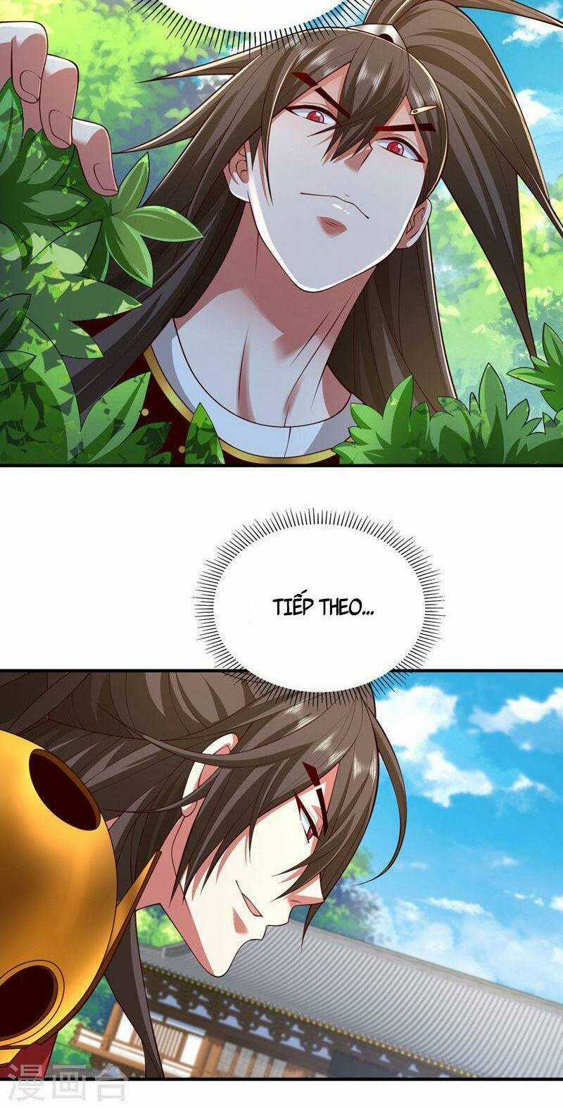 Bị Dạy Dỗ Thành Thánh Chapter 205 trang 9