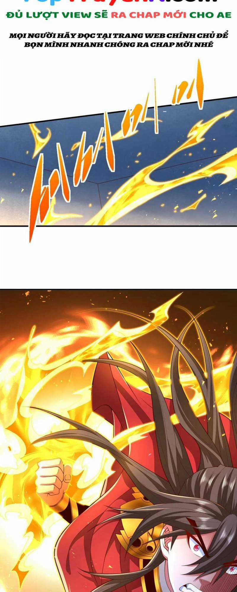 Bị Dạy Dỗ Thành Thánh Chapter 206 trang 15