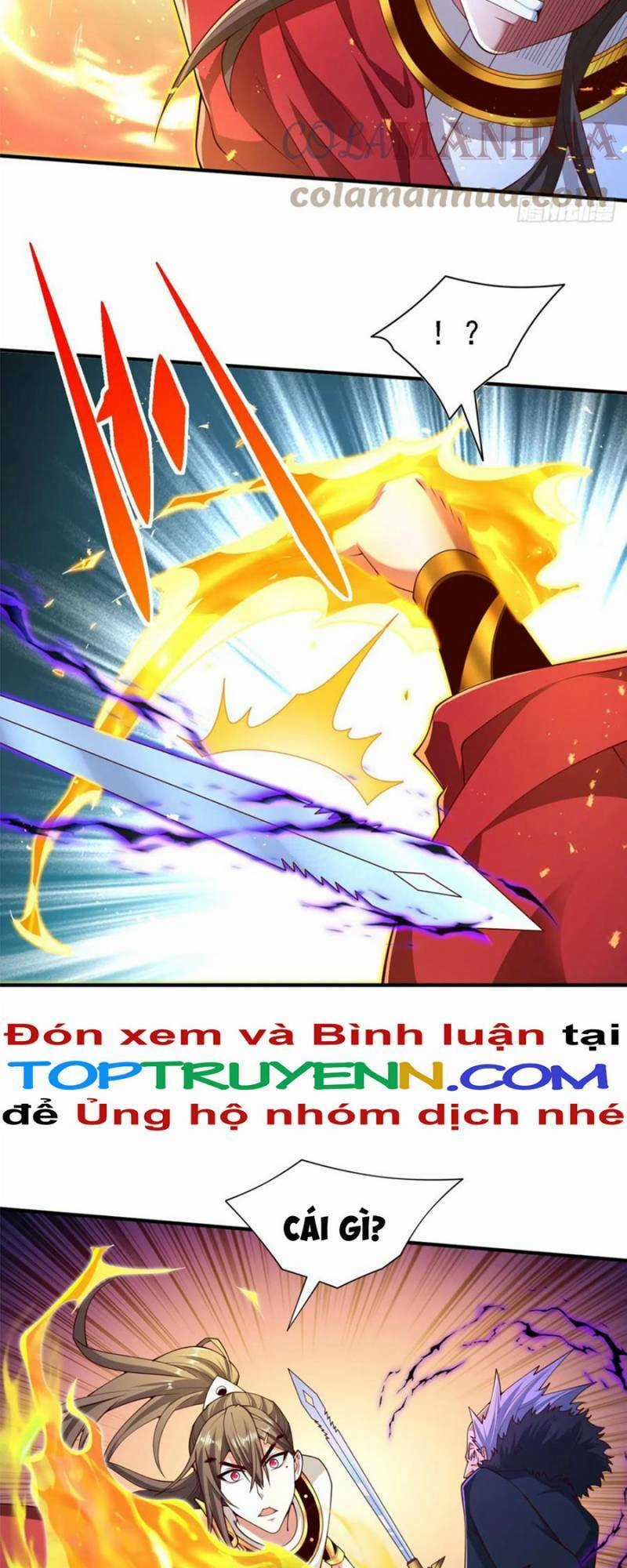 Bị Dạy Dỗ Thành Thánh Chapter 206 trang 16