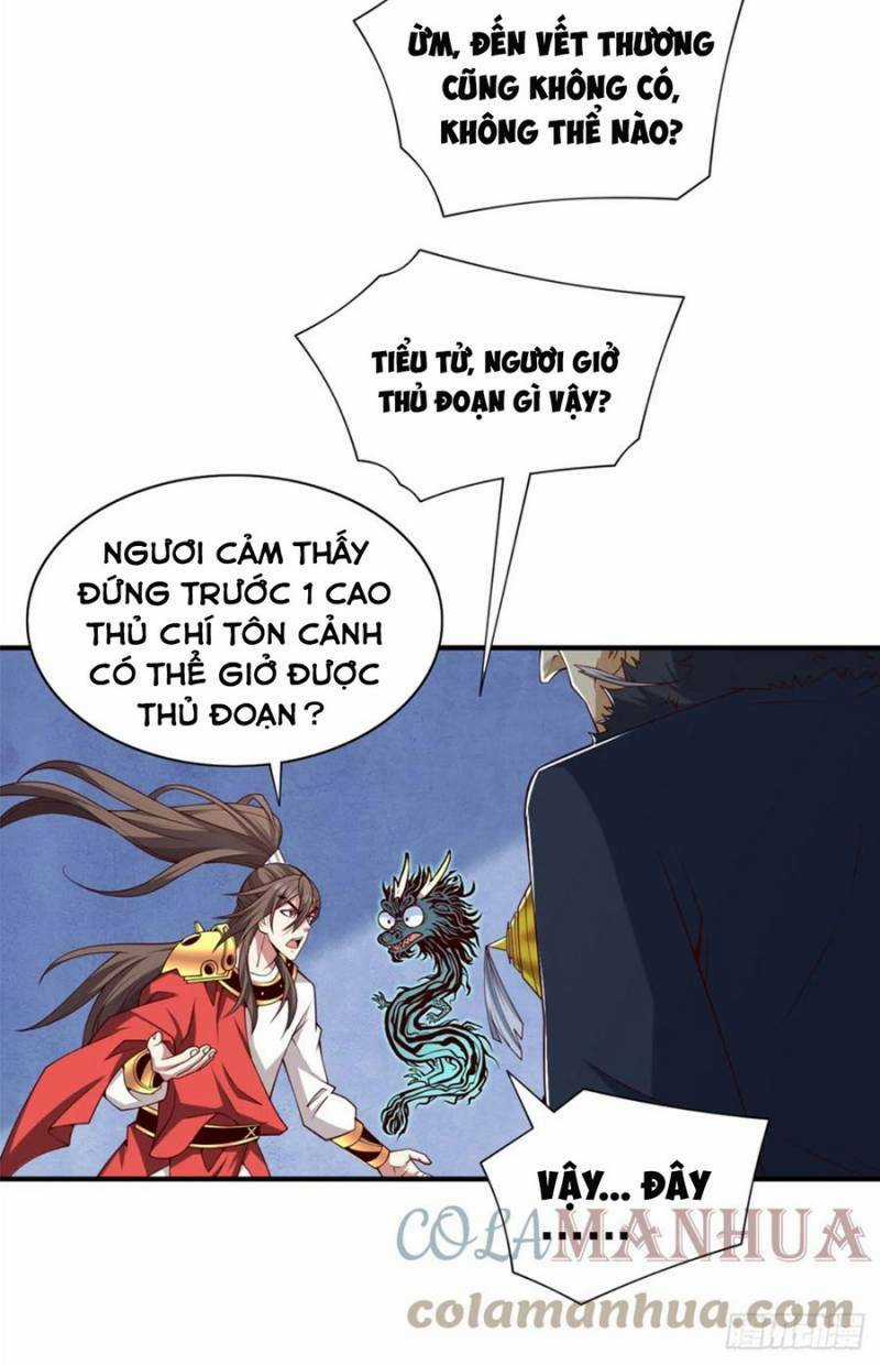 Bị Dạy Dỗ Thành Thánh Chapter 206 trang 20