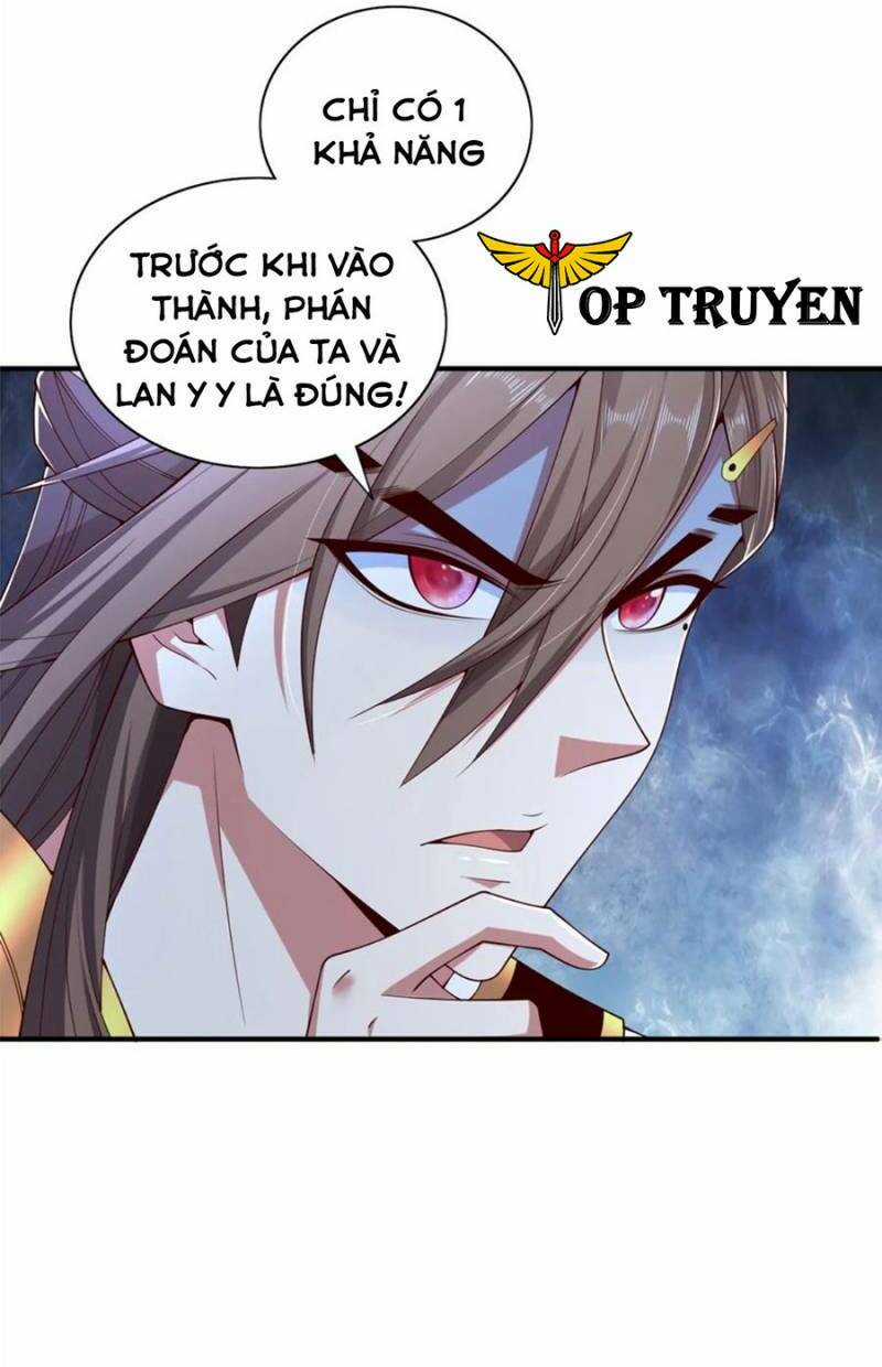 Bị Dạy Dỗ Thành Thánh Chapter 206 trang 21