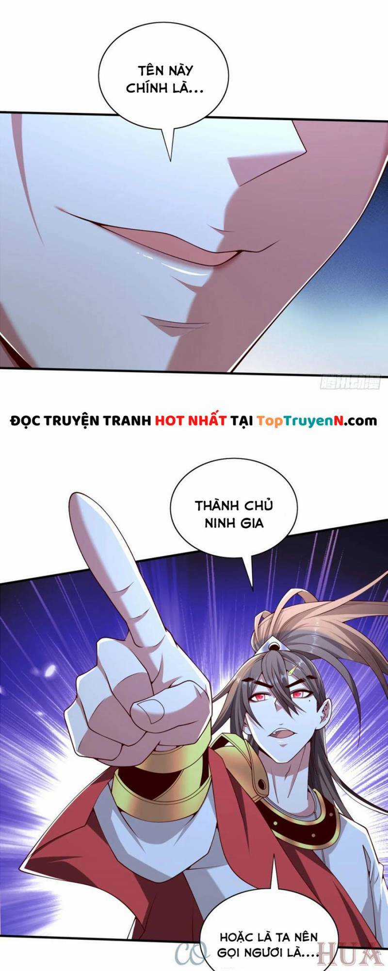 Bị Dạy Dỗ Thành Thánh Chapter 206 trang 22