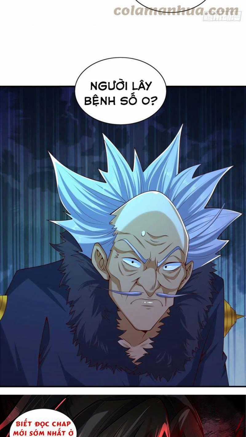 Bị Dạy Dỗ Thành Thánh Chapter 206 trang 23