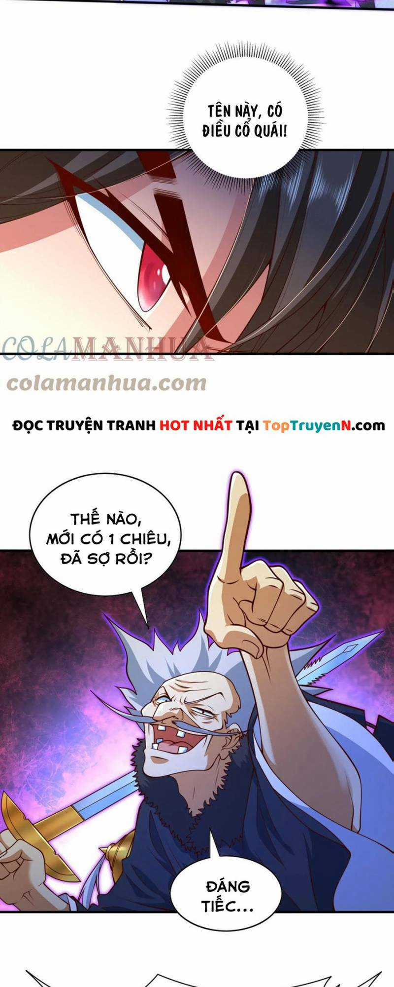 Bị Dạy Dỗ Thành Thánh Chapter 206 trang 4