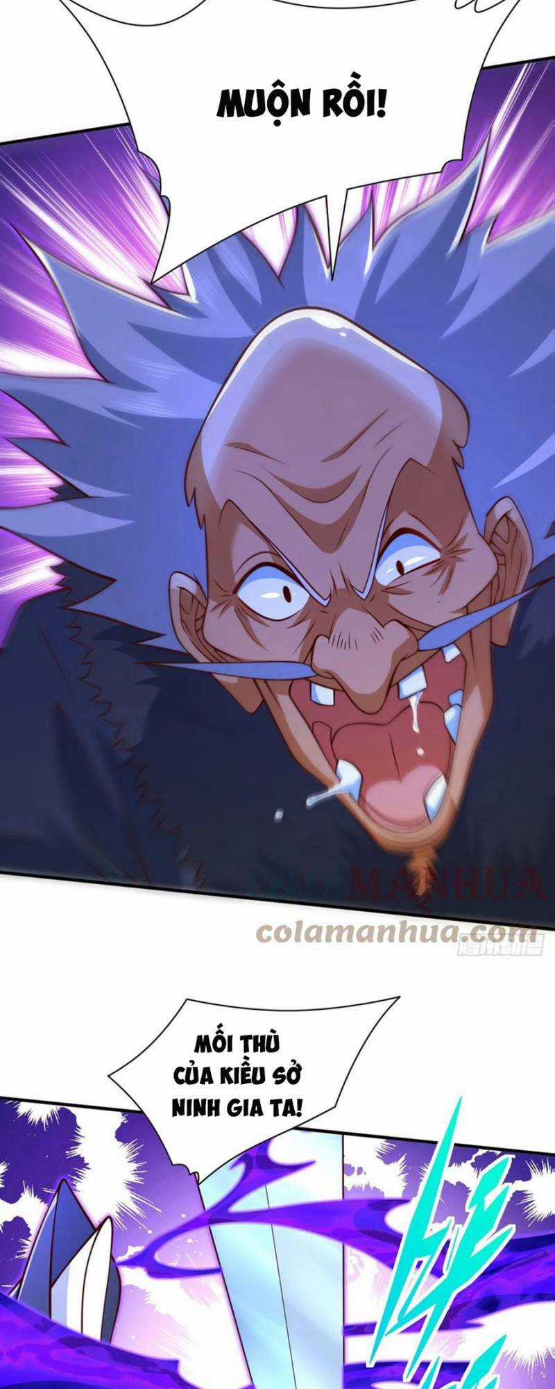 Bị Dạy Dỗ Thành Thánh Chapter 206 trang 5