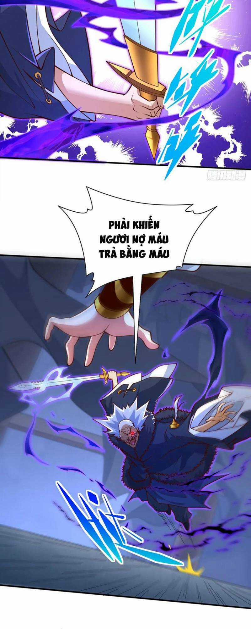 Bị Dạy Dỗ Thành Thánh Chapter 206 trang 6