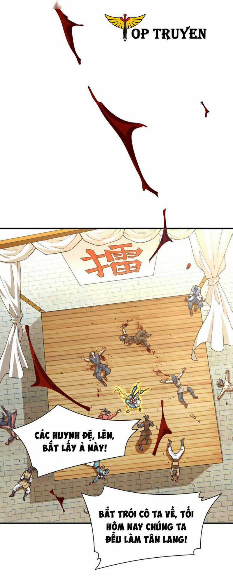 Bị Dạy Dỗ Thành Thánh Chapter 206 trang 7