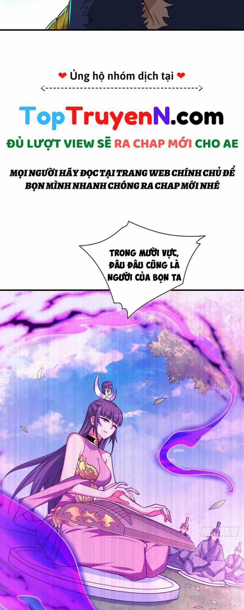 Bị Dạy Dỗ Thành Thánh Chapter 207 trang 11