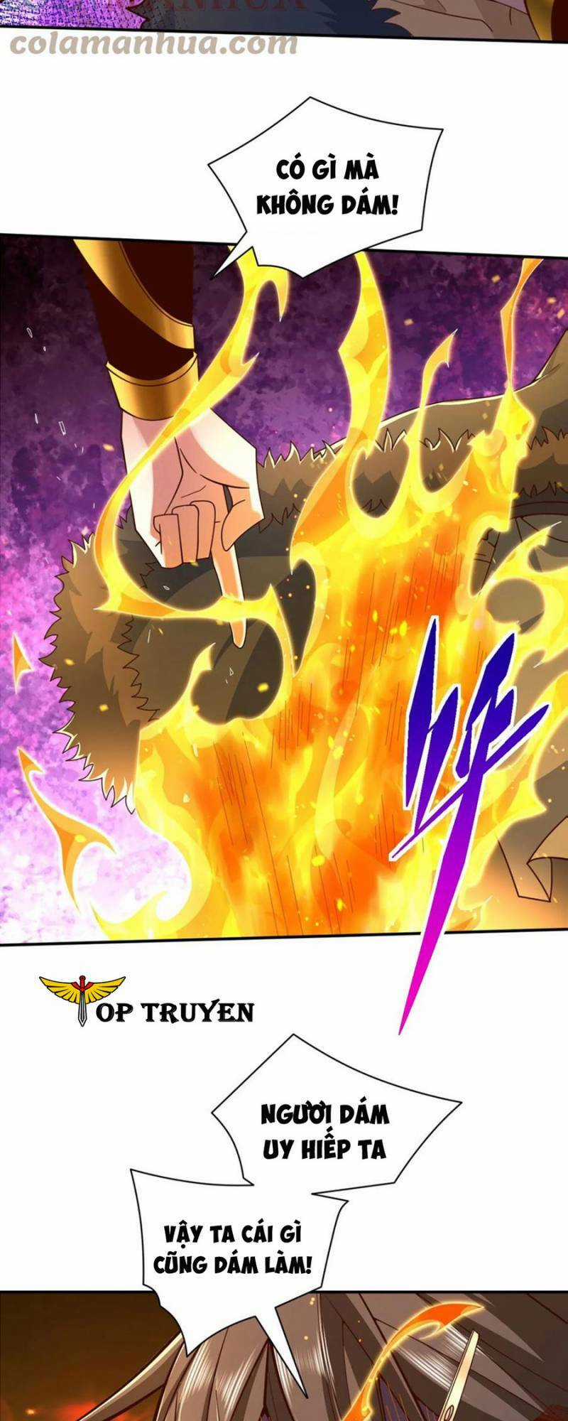 Bị Dạy Dỗ Thành Thánh Chapter 207 trang 22