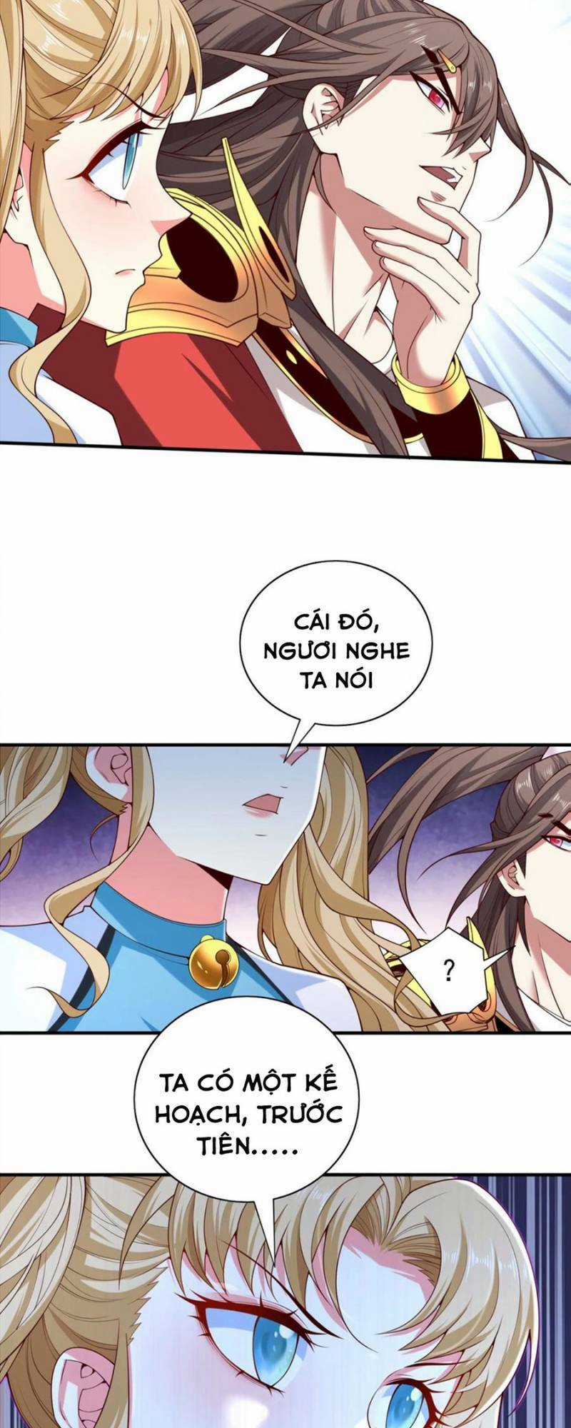 Bị Dạy Dỗ Thành Thánh Chapter 207 trang 8