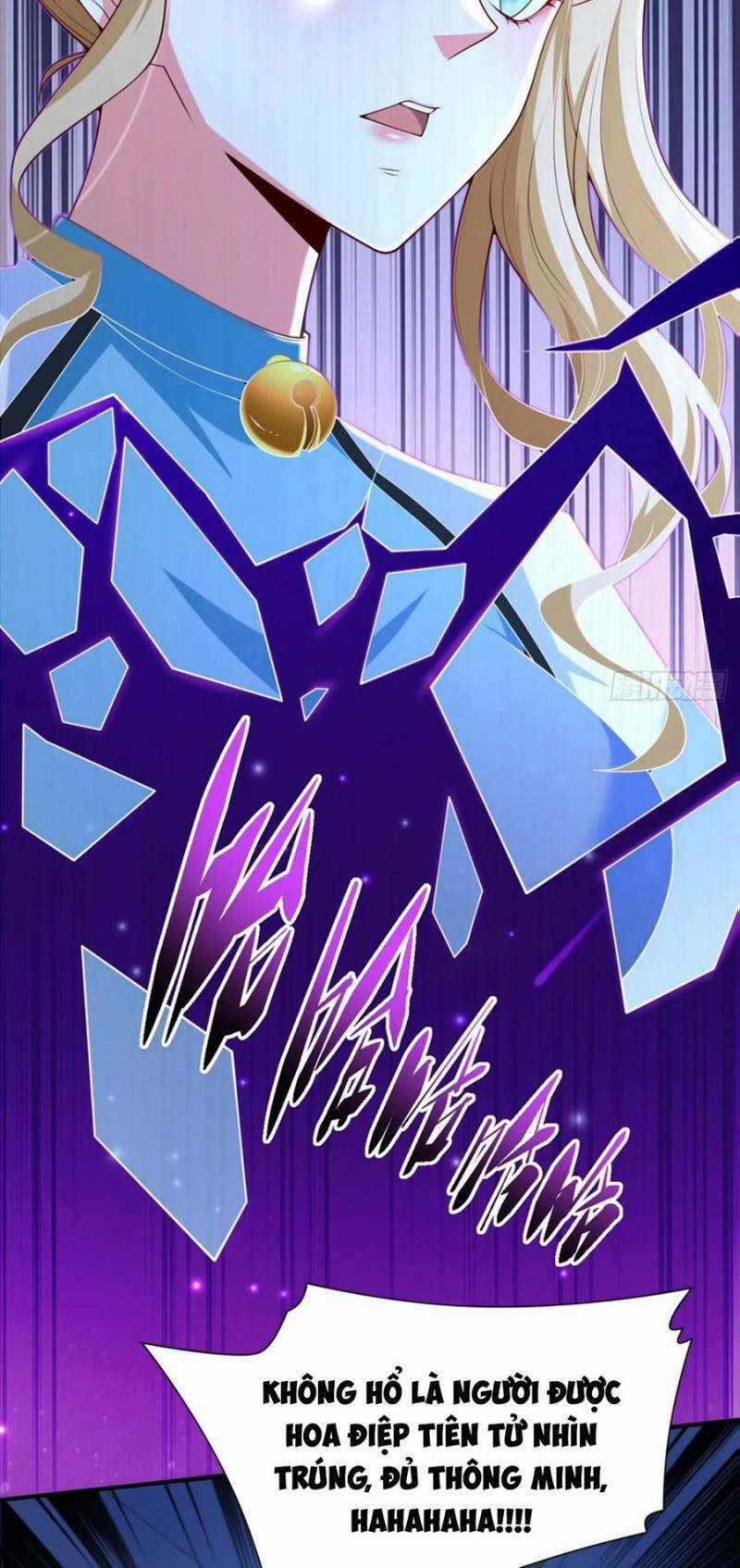 Bị Dạy Dỗ Thành Thánh Chapter 207 trang 9