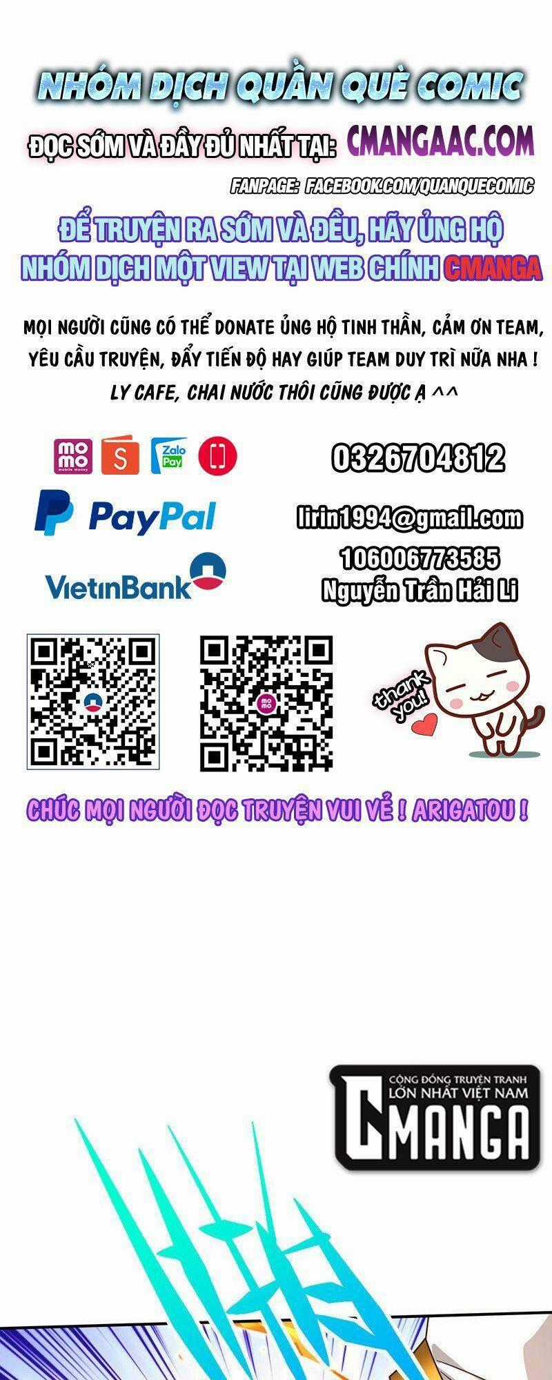Bị Dạy Dỗ Thành Thánh Chapter 208 trang 0