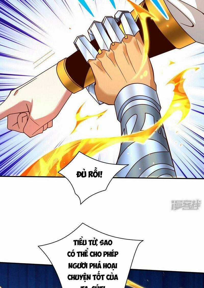 Bị Dạy Dỗ Thành Thánh Chapter 208 trang 1