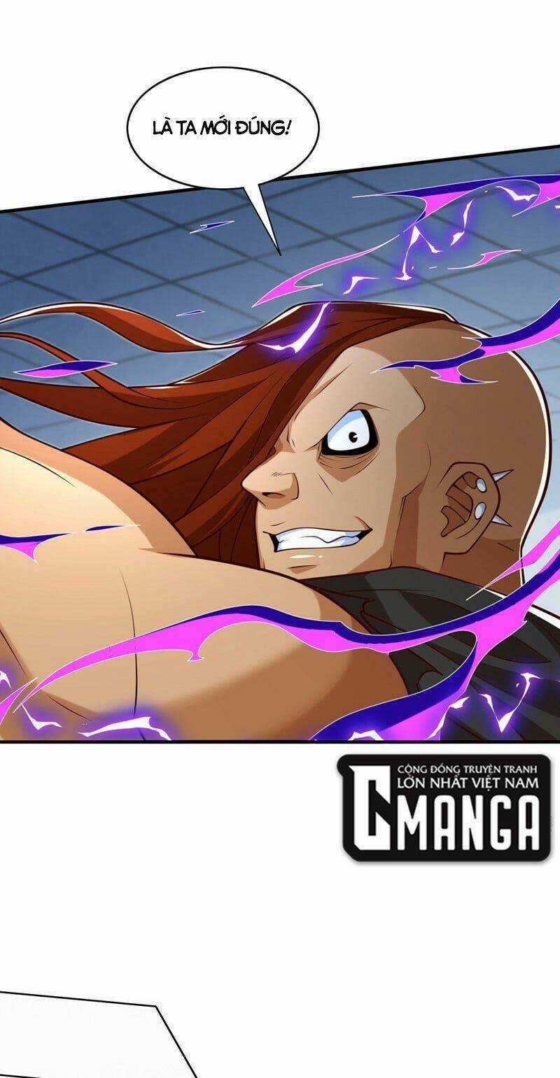 Bị Dạy Dỗ Thành Thánh Chapter 208 trang 11