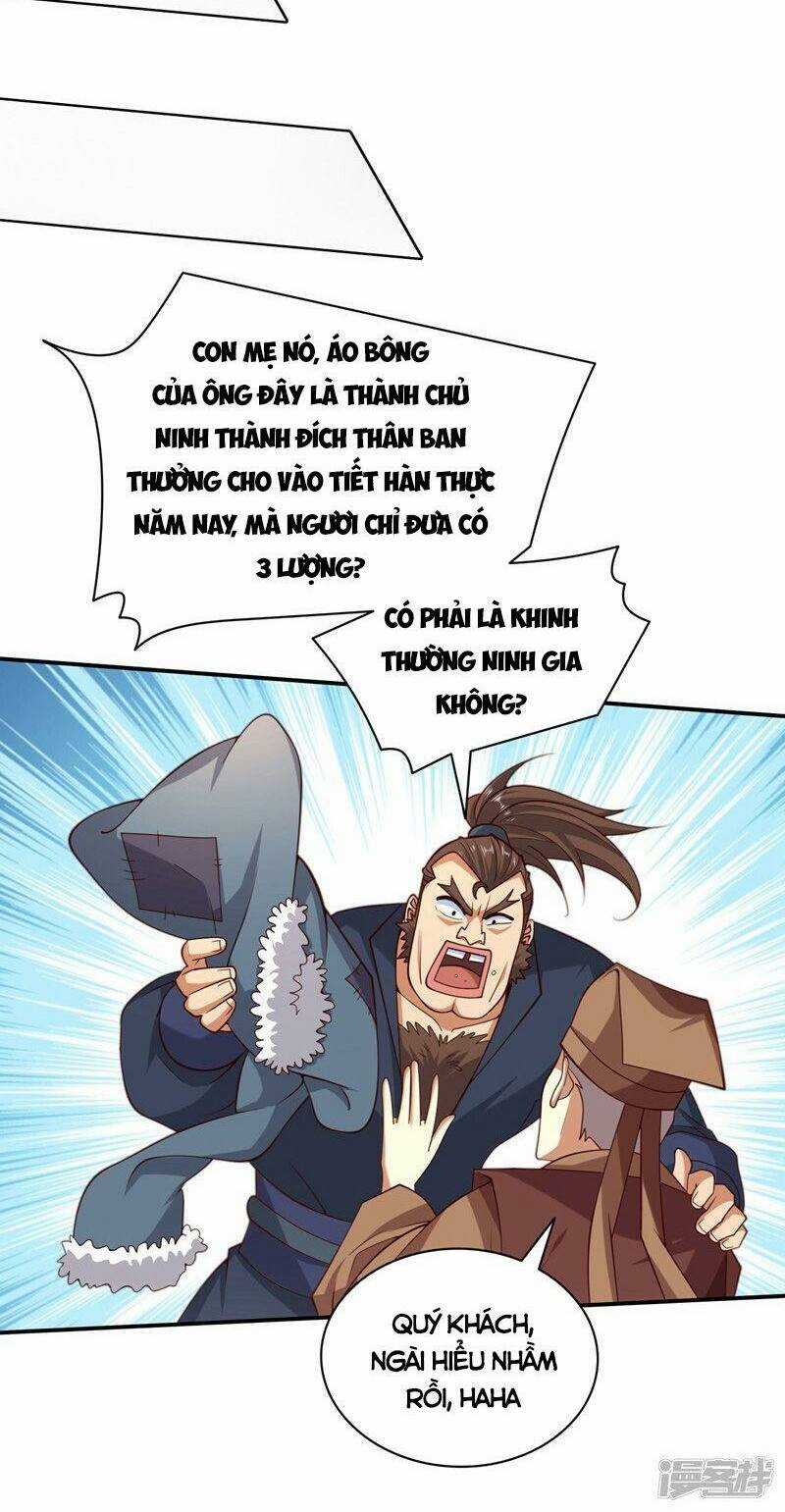 Bị Dạy Dỗ Thành Thánh Chapter 208 trang 12
