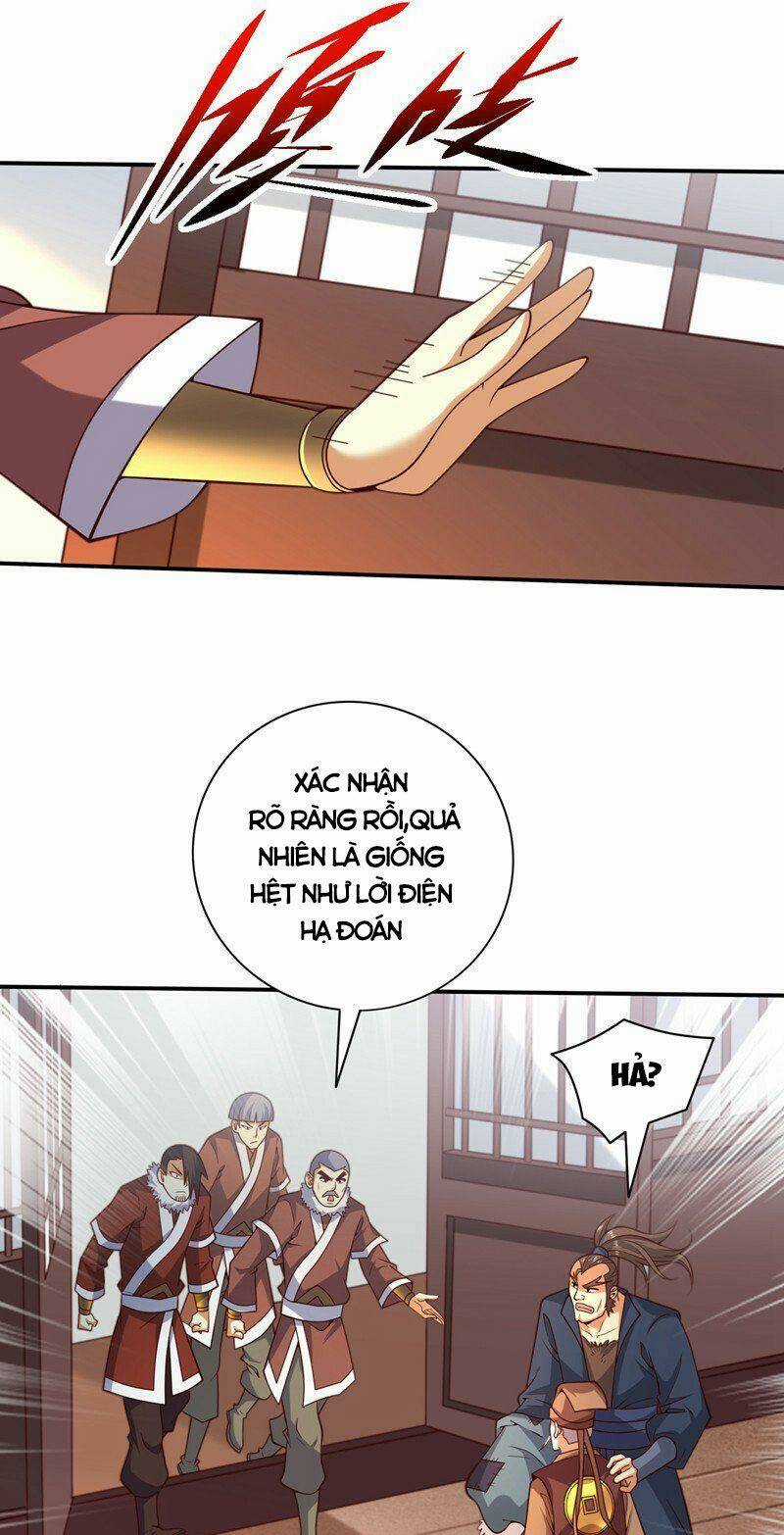 Bị Dạy Dỗ Thành Thánh Chapter 208 trang 13