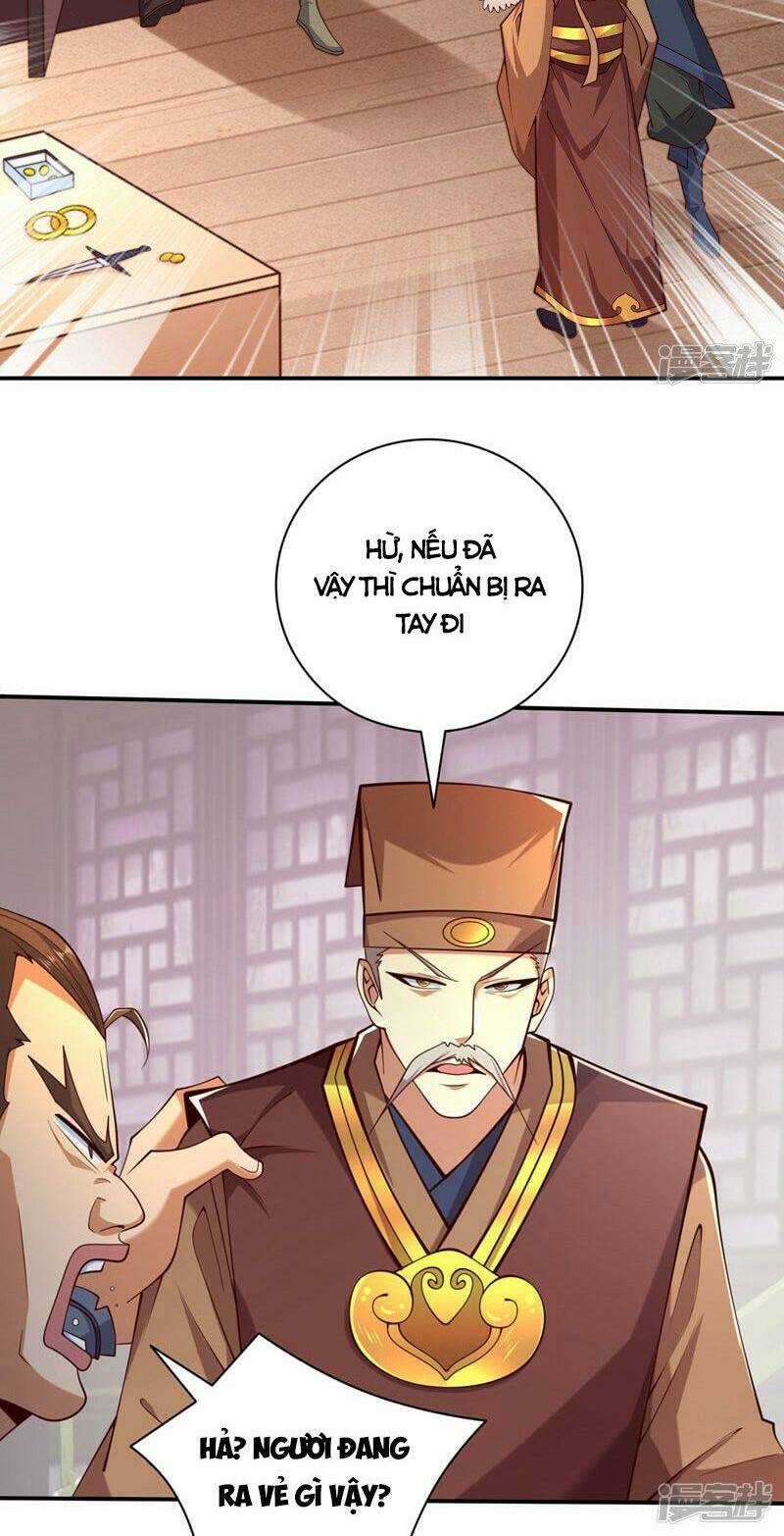 Bị Dạy Dỗ Thành Thánh Chapter 208 trang 14