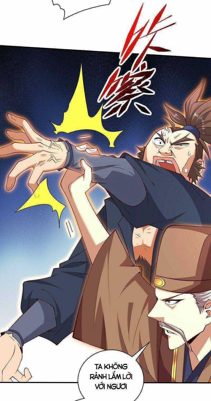 Bị Dạy Dỗ Thành Thánh Chapter 208 trang 15