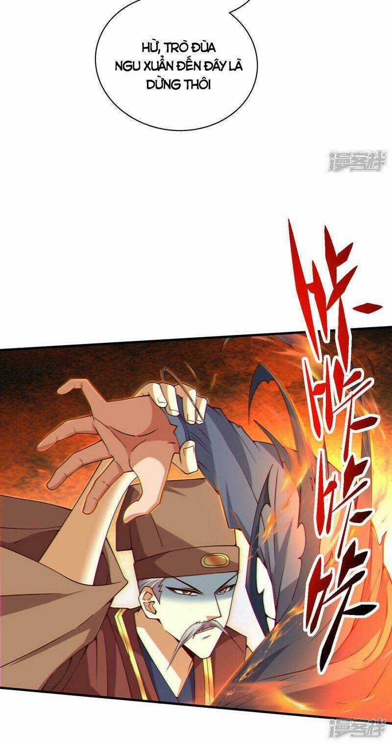 Bị Dạy Dỗ Thành Thánh Chapter 208 trang 16