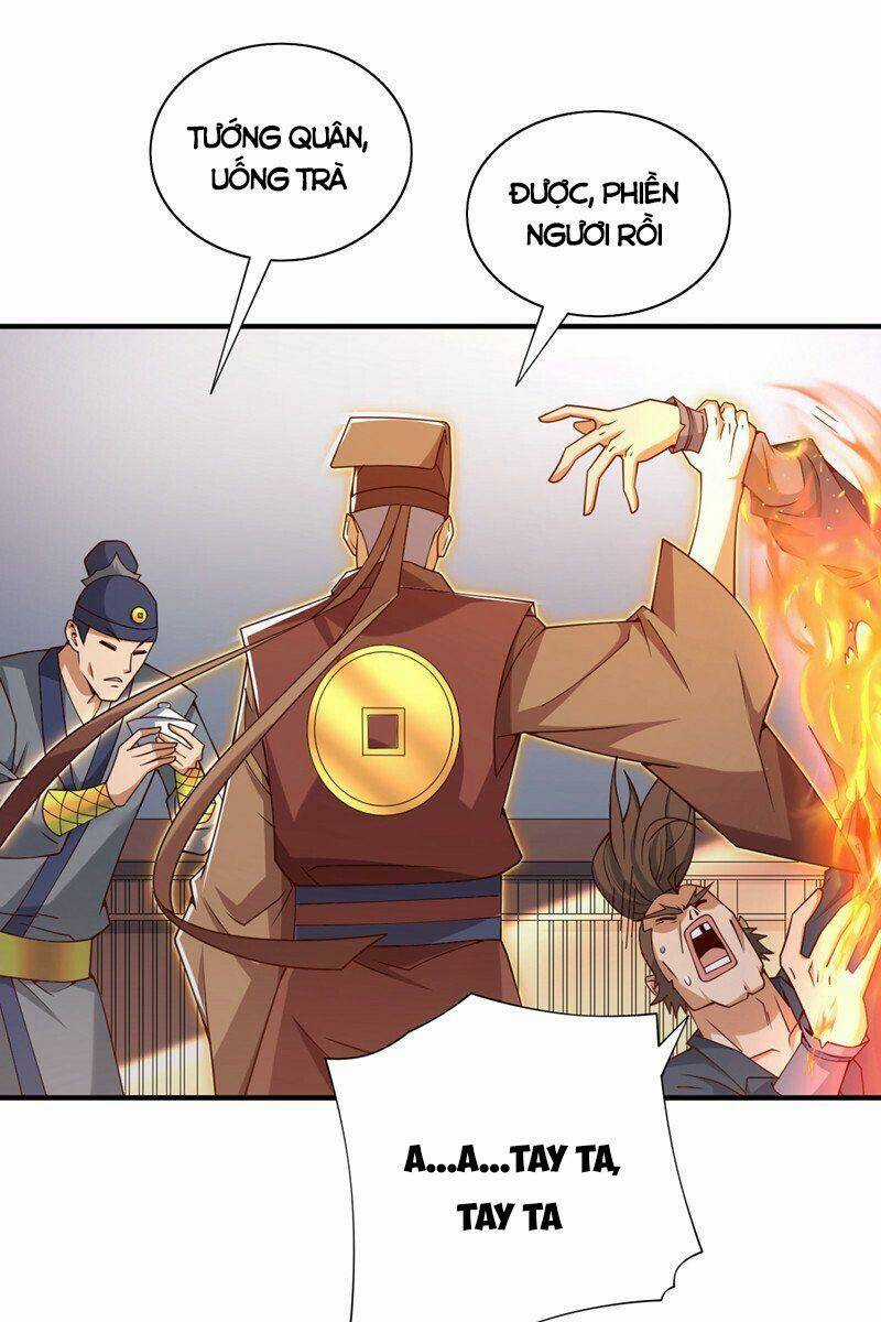 Bị Dạy Dỗ Thành Thánh Chapter 208 trang 17