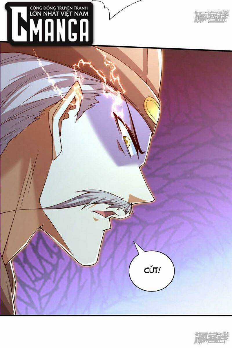 Bị Dạy Dỗ Thành Thánh Chapter 208 trang 18