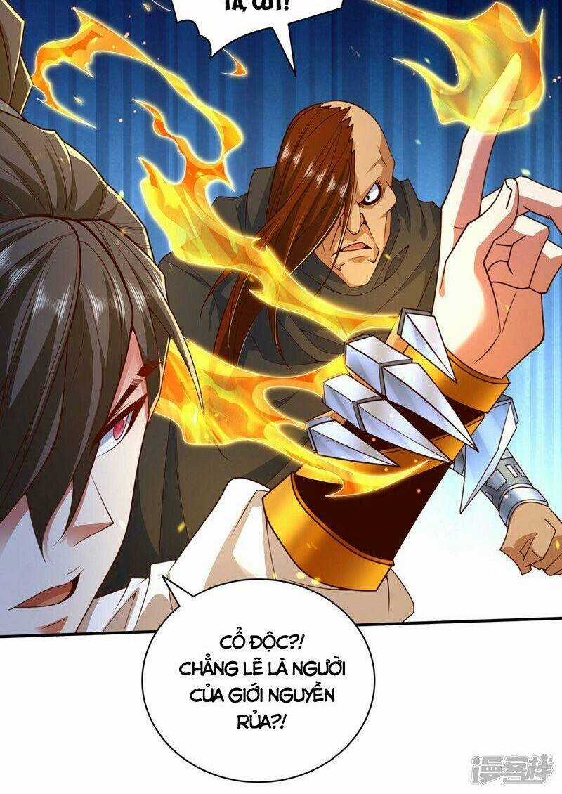 Bị Dạy Dỗ Thành Thánh Chapter 208 trang 2