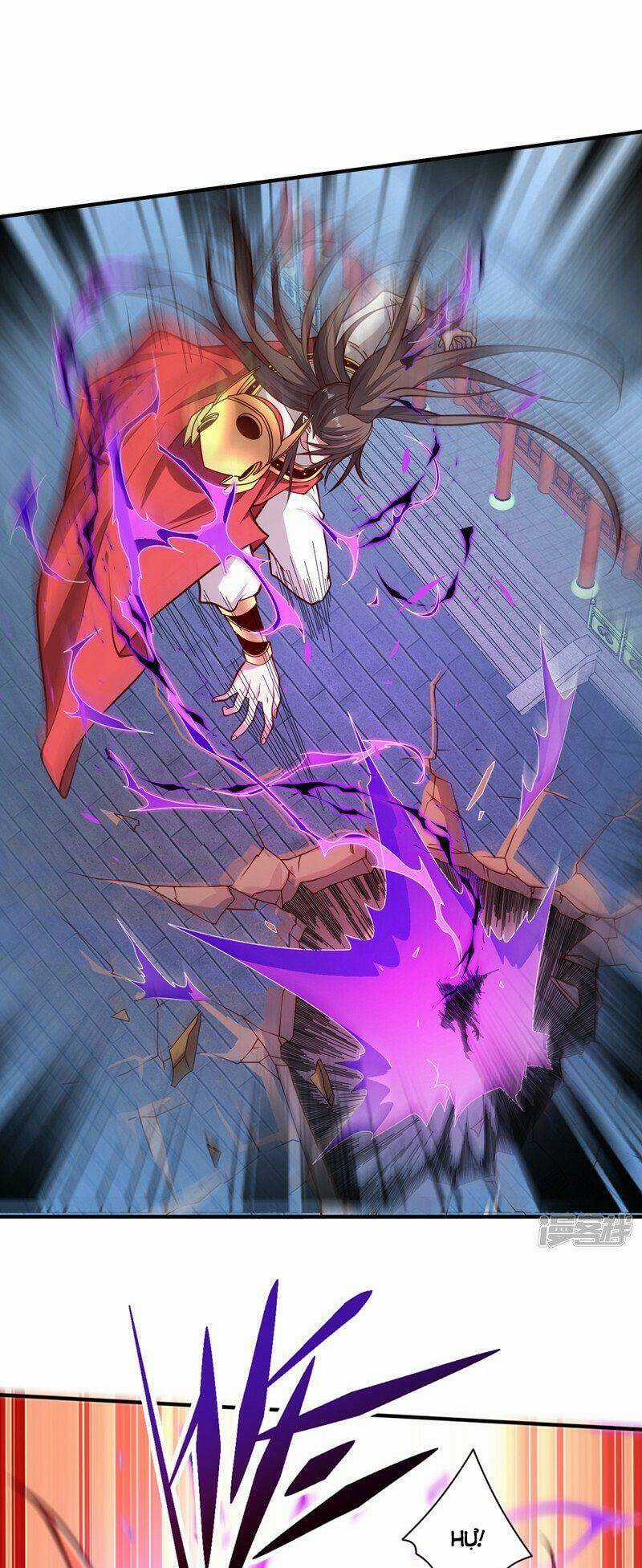 Bị Dạy Dỗ Thành Thánh Chapter 208 trang 21