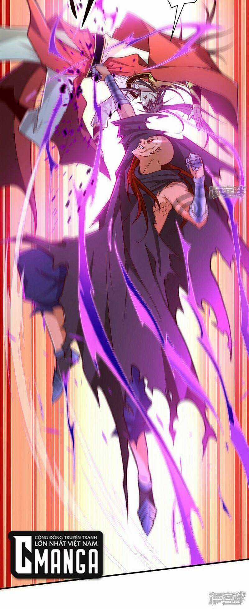 Bị Dạy Dỗ Thành Thánh Chapter 208 trang 22