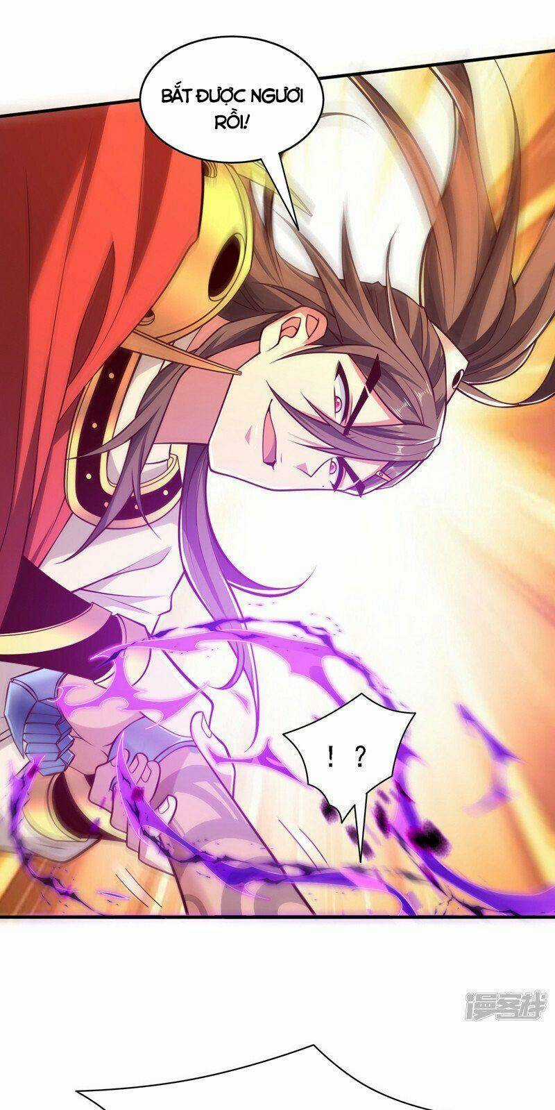 Bị Dạy Dỗ Thành Thánh Chapter 208 trang 23